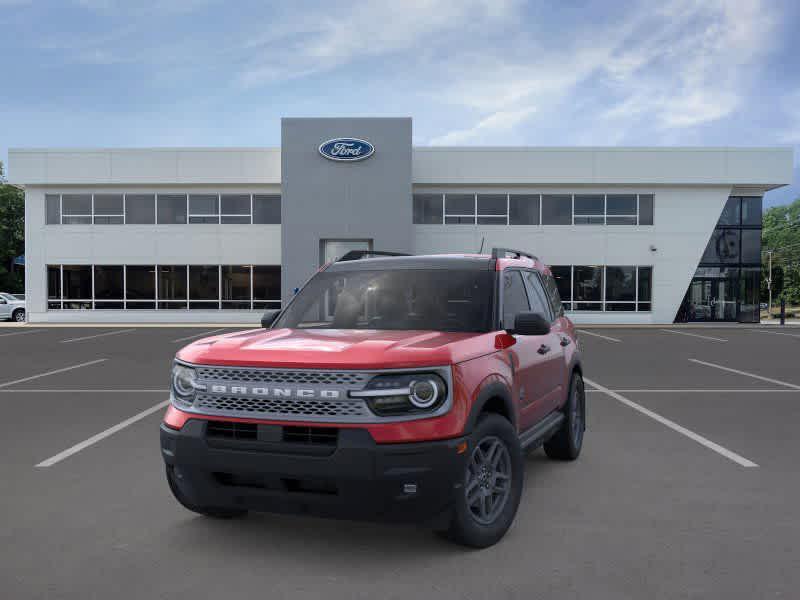 new 2025 Ford Bronco Sport car, priced at $36,827