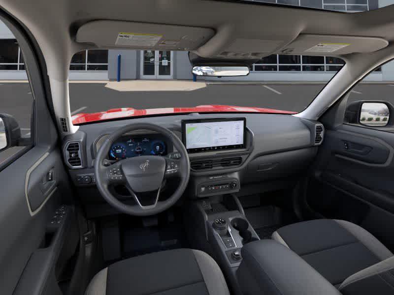 new 2025 Ford Bronco Sport car, priced at $36,827