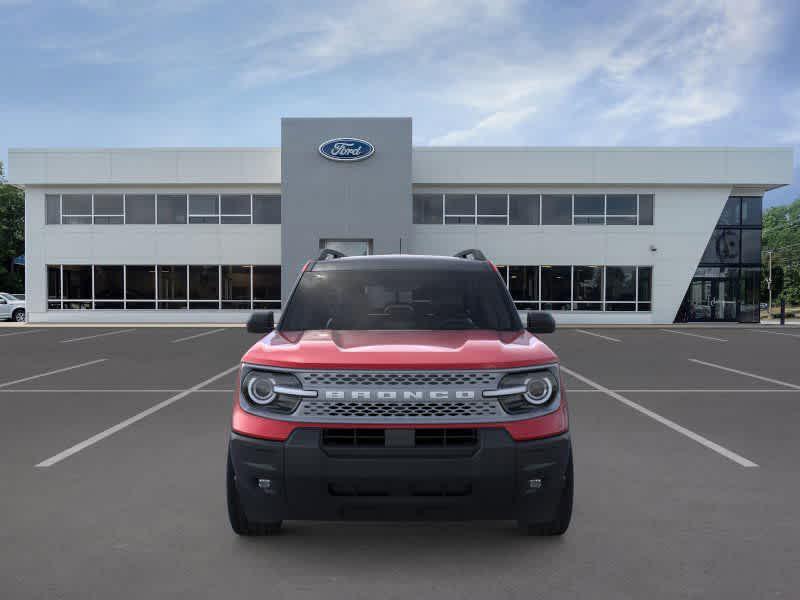 new 2025 Ford Bronco Sport car, priced at $36,827