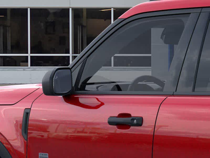 new 2025 Ford Bronco Sport car, priced at $36,827