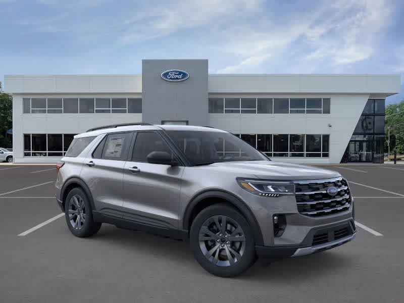 new 2026 Ford Explorer car, priced at $45,938