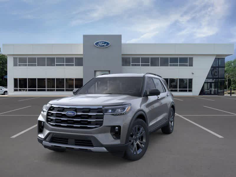 new 2026 Ford Explorer car, priced at $45,938