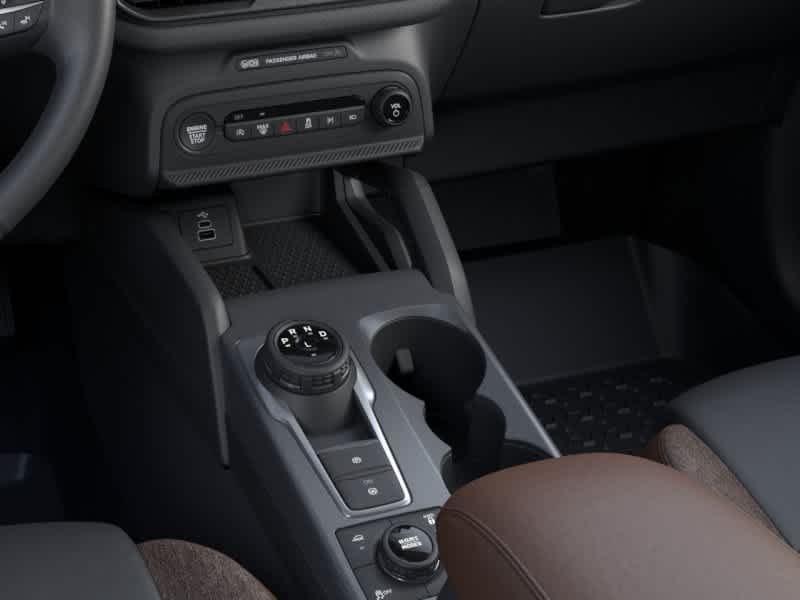 new 2026 Ford Bronco Sport car, priced at $45,729