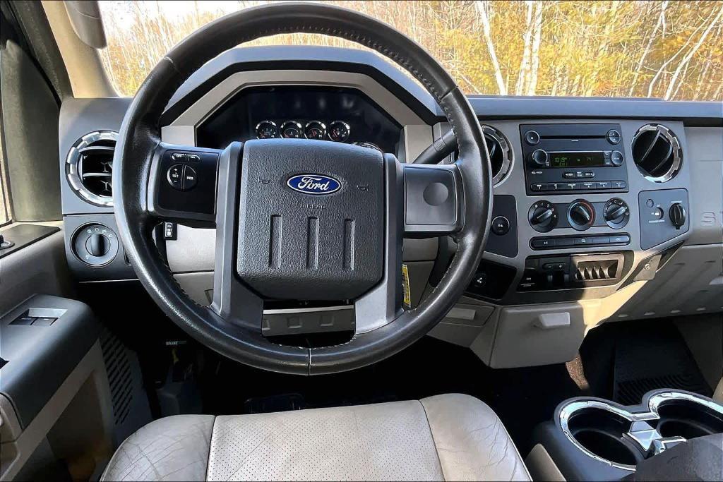 used 2008 Ford F-350 car, priced at $21,983