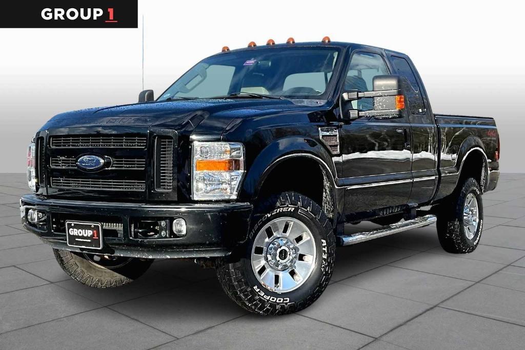 used 2008 Ford F-350 car, priced at $21,983