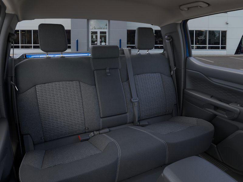 new 2025 Ford Ranger car, priced at $36,021