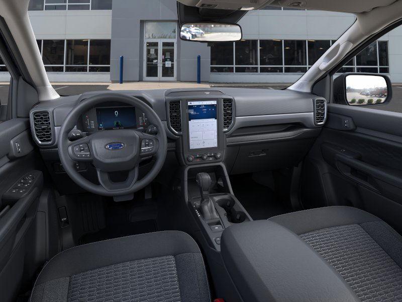 new 2025 Ford Ranger car, priced at $36,021