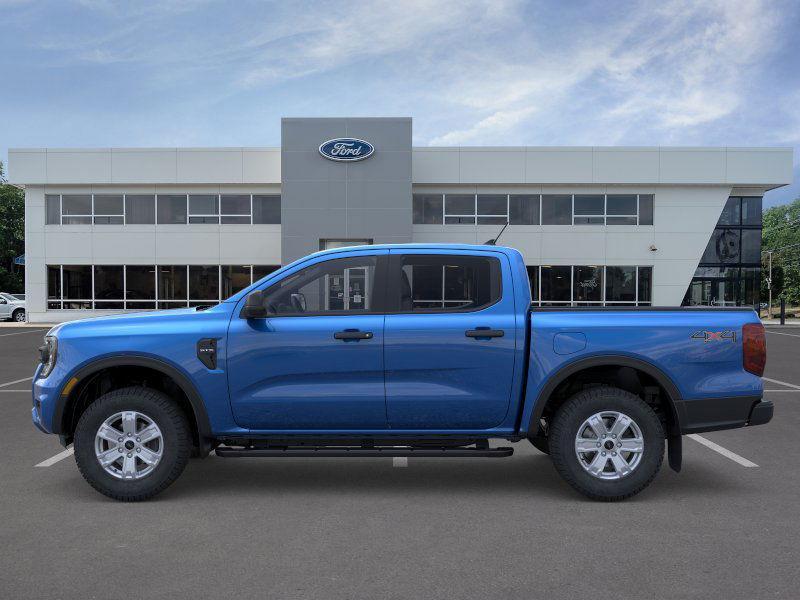 new 2025 Ford Ranger car, priced at $36,021