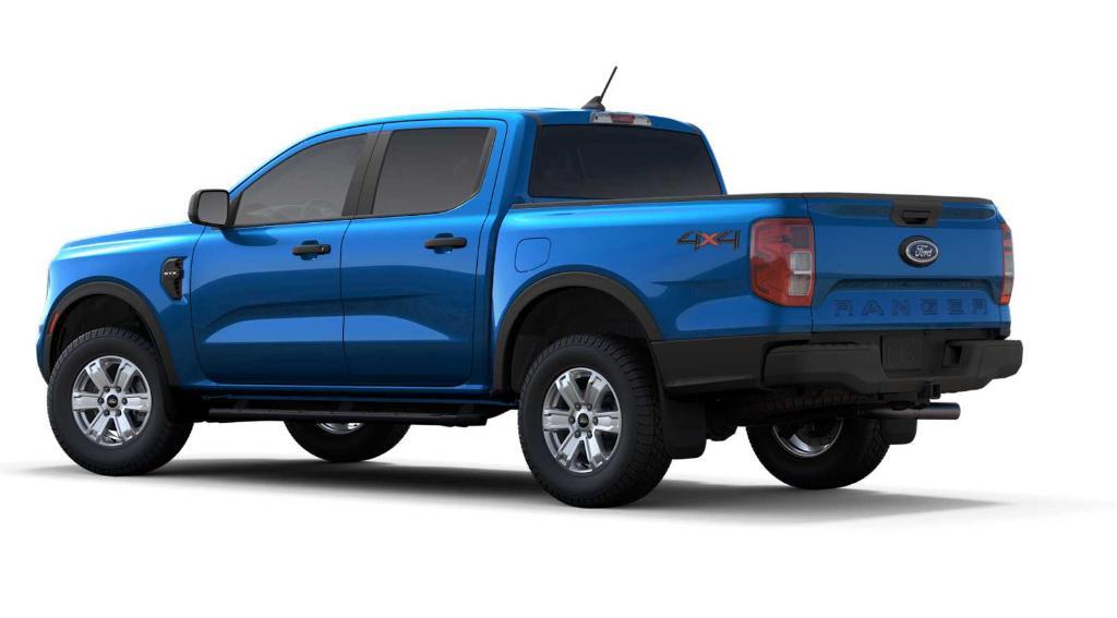 new 2025 Ford Ranger car, priced at $36,021