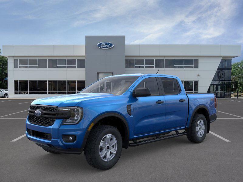 new 2025 Ford Ranger car, priced at $36,021