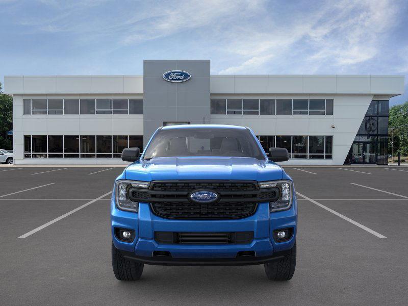 new 2025 Ford Ranger car, priced at $36,021