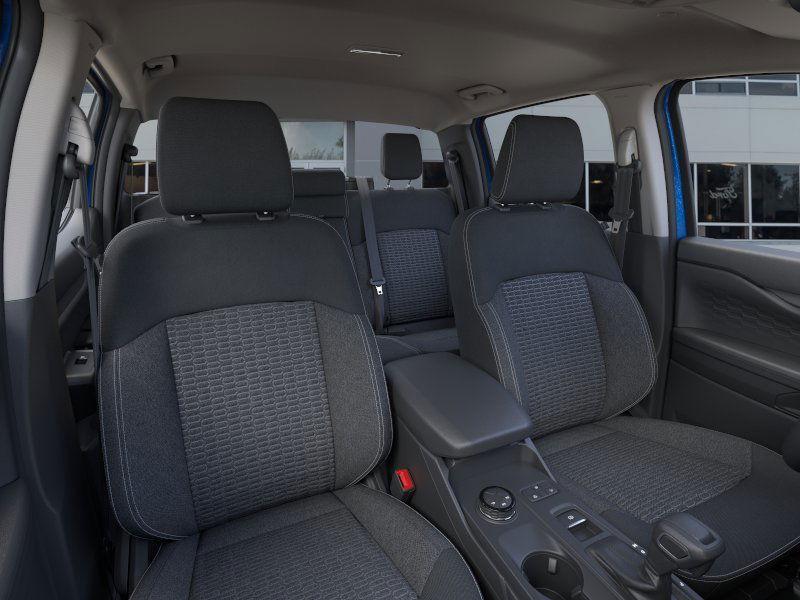 new 2025 Ford Ranger car, priced at $36,021