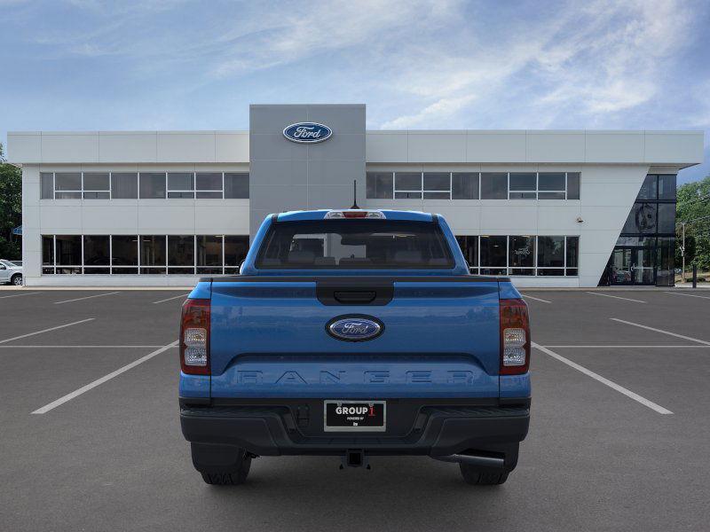 new 2025 Ford Ranger car, priced at $36,021