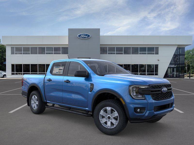 new 2025 Ford Ranger car, priced at $36,021
