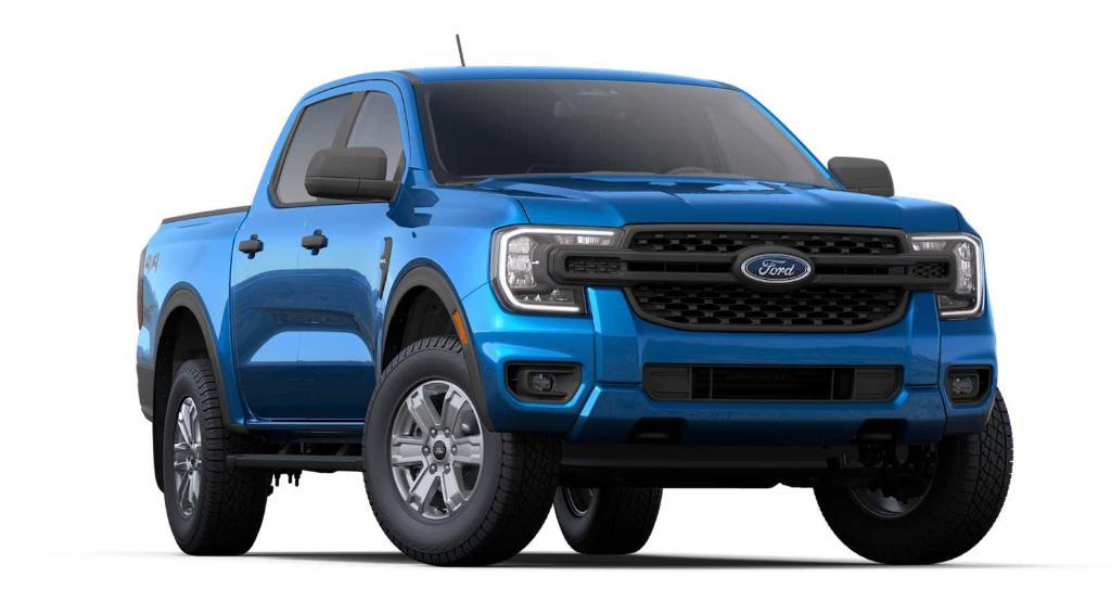 new 2025 Ford Ranger car, priced at $36,021