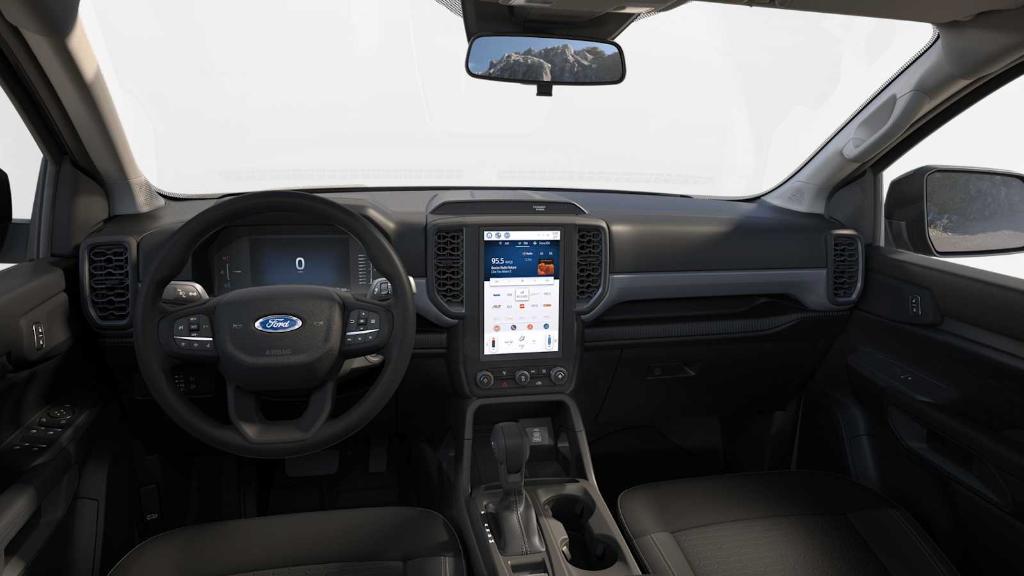 new 2025 Ford Ranger car, priced at $36,021