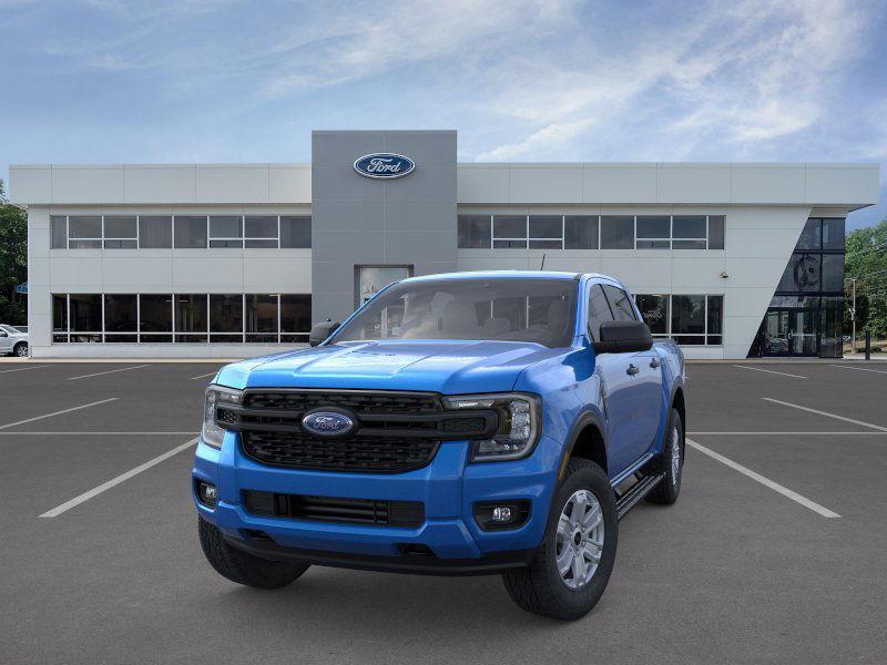 new 2025 Ford Ranger car, priced at $36,021