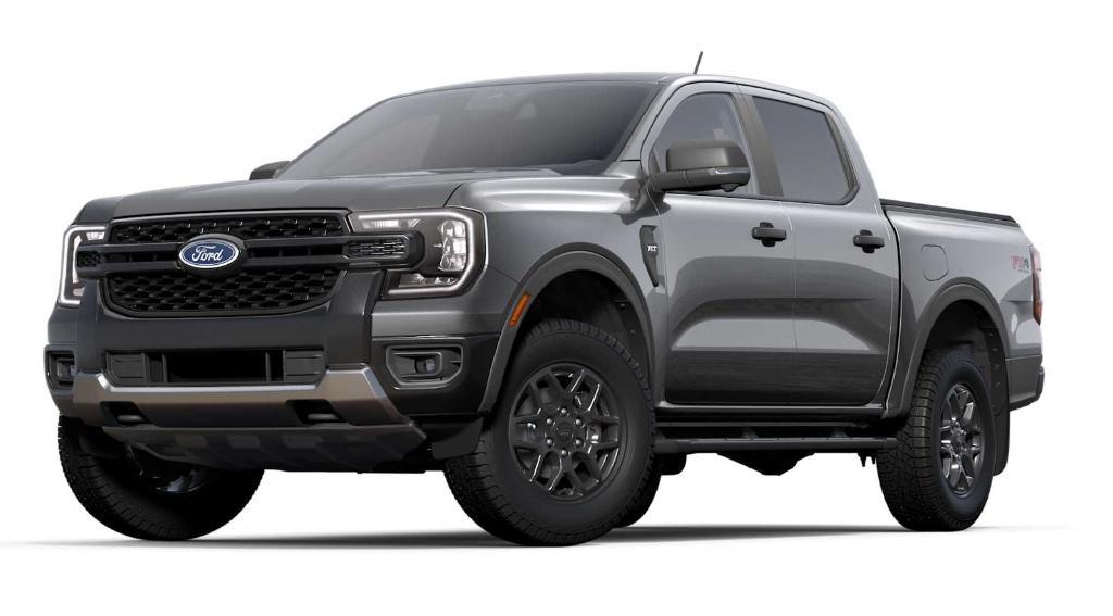 new 2025 Ford Ranger car, priced at $42,633