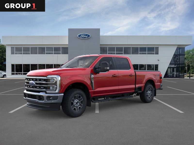new 2026 Ford F-350 car, priced at $77,256