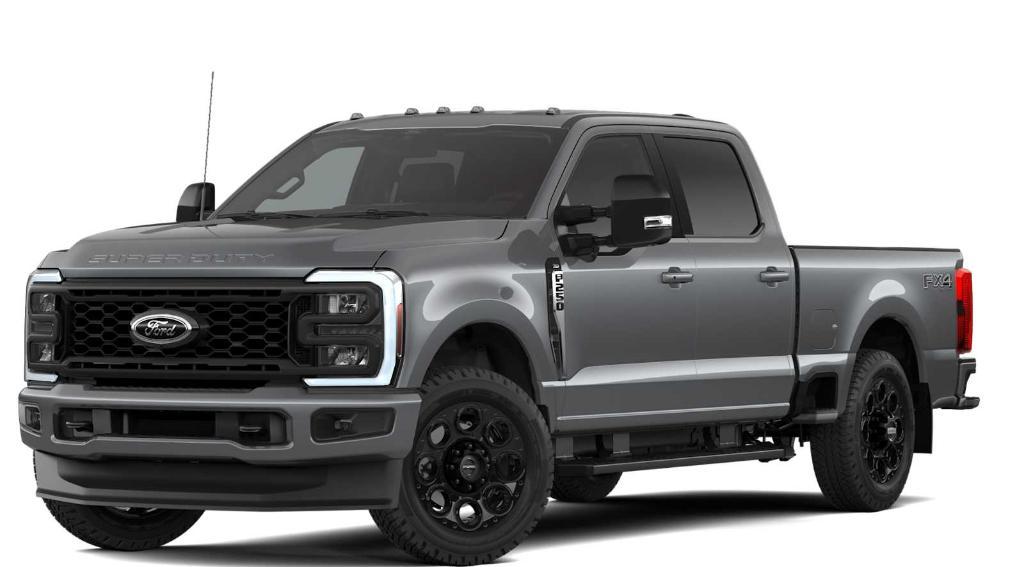 new 2026 Ford F-250 car, priced at $72,785