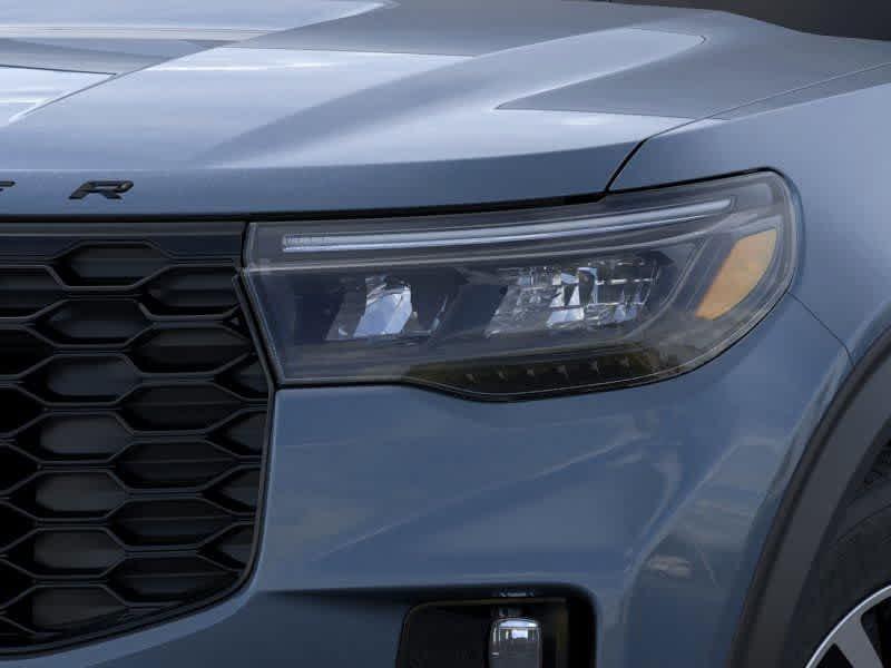 new 2026 Ford Explorer car, priced at $49,543