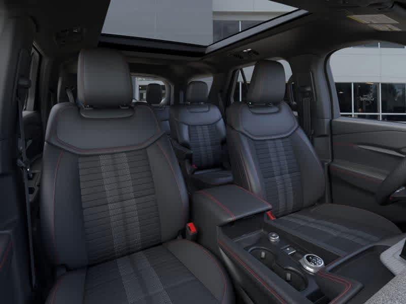 new 2026 Ford Explorer car, priced at $49,543