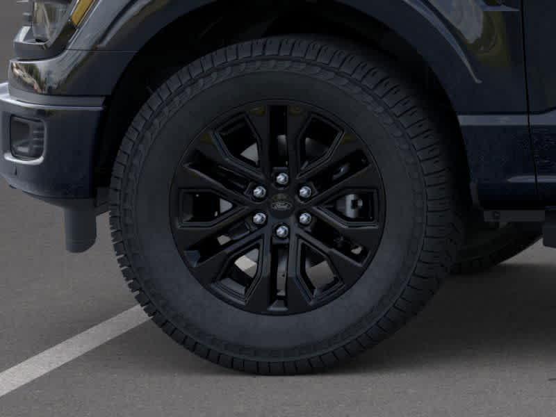 new 2025 Ford F-150 car, priced at $55,255