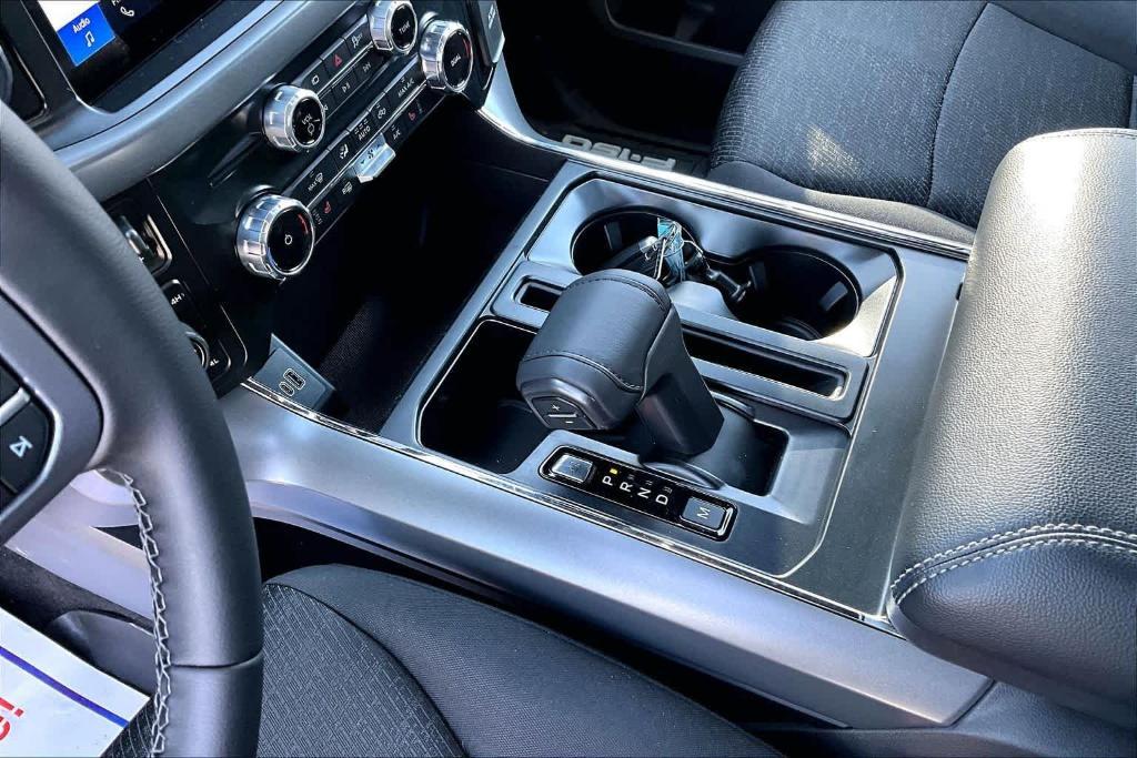 new 2025 Ford F-150 car, priced at $81,414