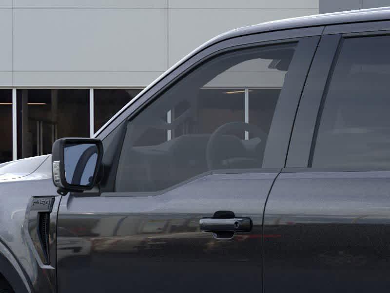 new 2025 Ford F-150 car, priced at $55,255