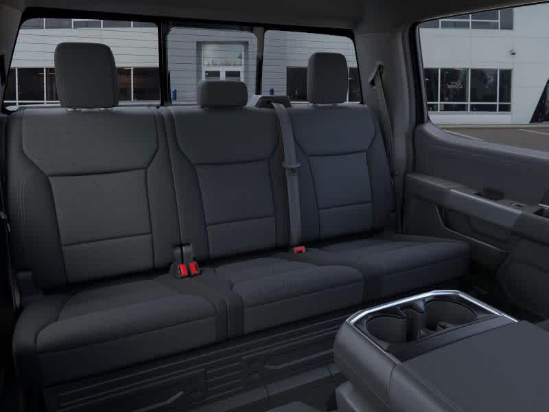 new 2025 Ford F-150 car, priced at $55,255