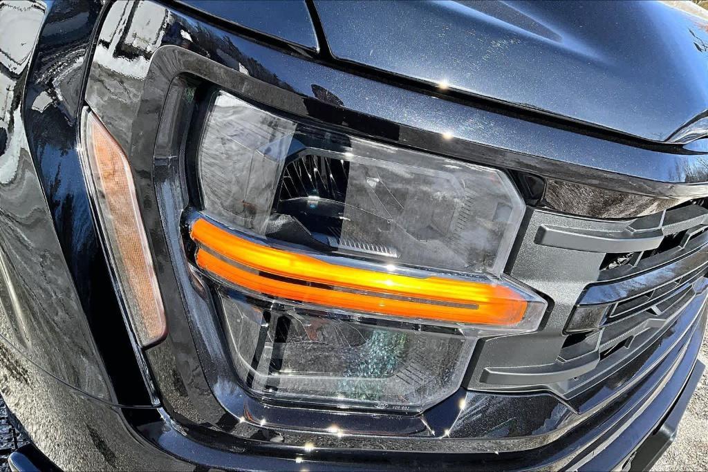 new 2025 Ford F-150 car, priced at $81,414