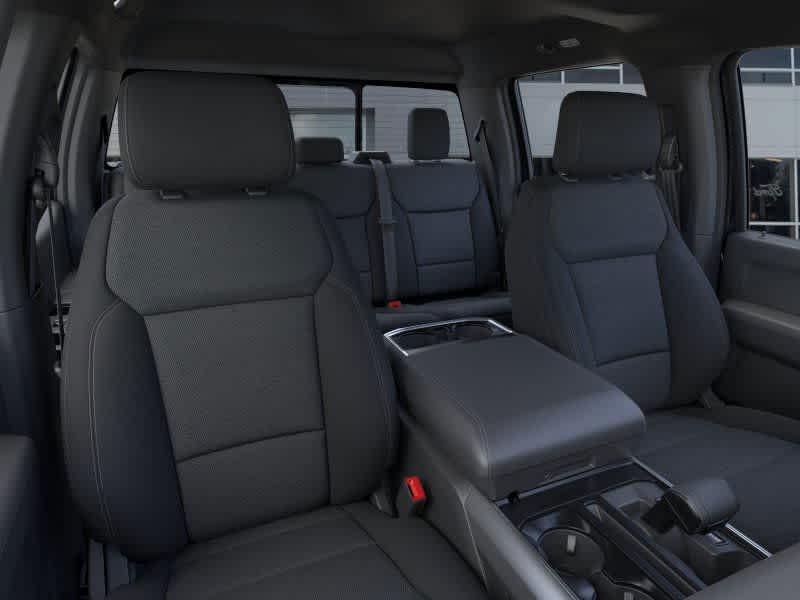 new 2025 Ford F-150 car, priced at $55,255