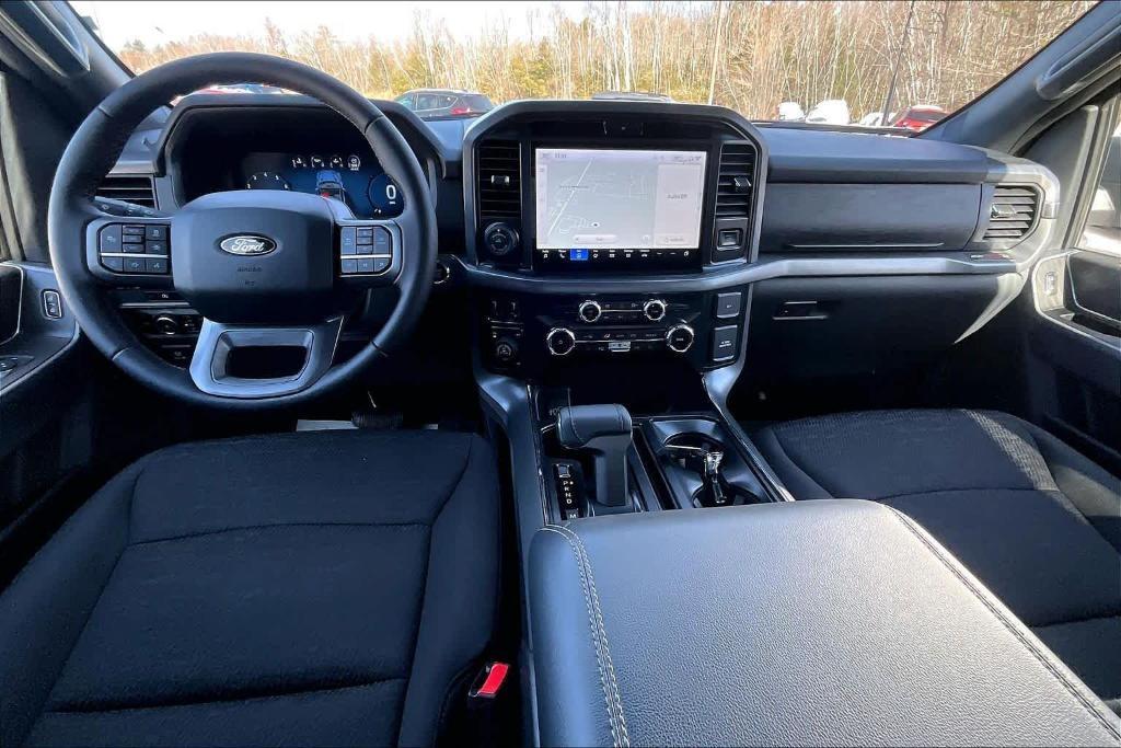 new 2025 Ford F-150 car, priced at $81,414