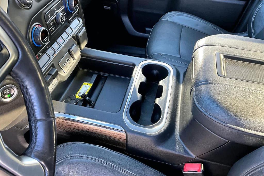 used 2020 Chevrolet Silverado 1500 car, priced at $26,219