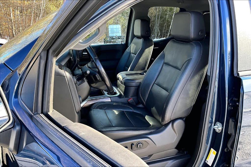 used 2020 Chevrolet Silverado 1500 car, priced at $26,219