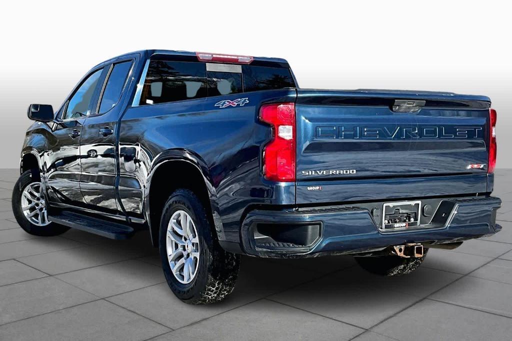 used 2020 Chevrolet Silverado 1500 car, priced at $26,219