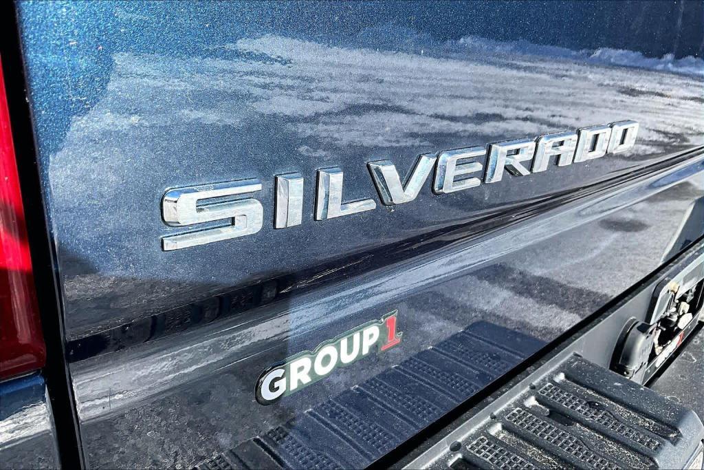 used 2020 Chevrolet Silverado 1500 car, priced at $26,219