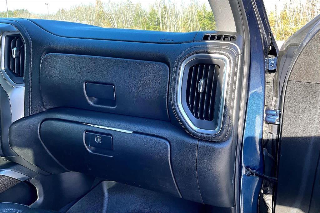 used 2020 Chevrolet Silverado 1500 car, priced at $26,219