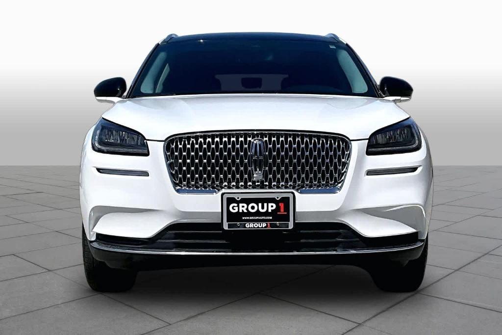 used 2022 Lincoln Corsair car, priced at $27,915