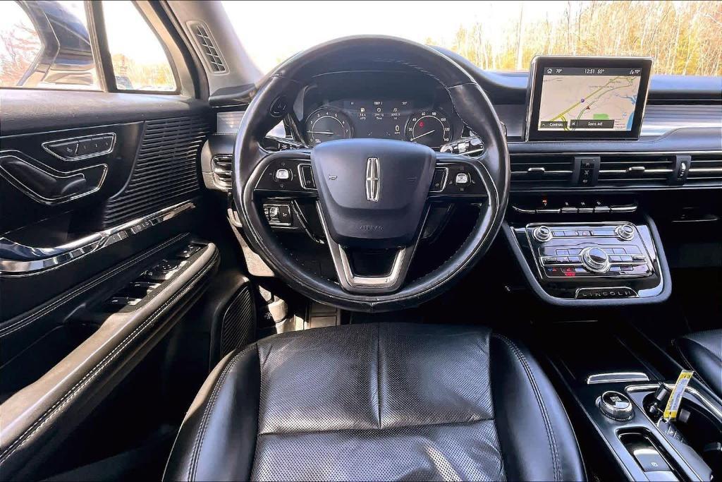 used 2022 Lincoln Corsair car, priced at $27,915