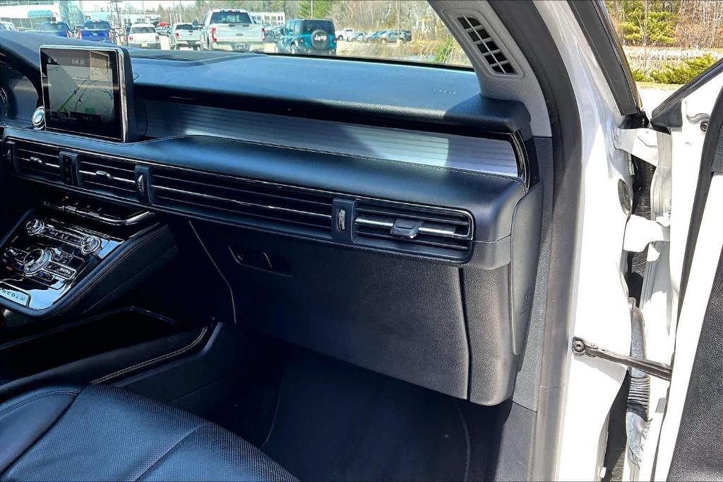 used 2022 Lincoln Corsair car, priced at $27,915