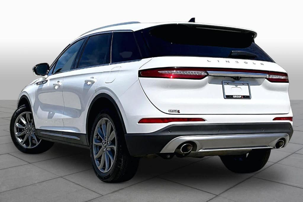 used 2022 Lincoln Corsair car, priced at $27,915