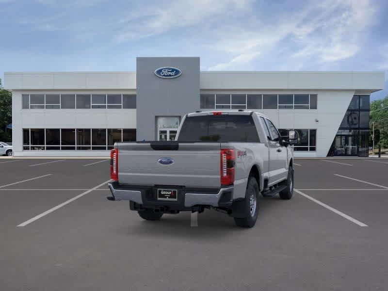 new 2026 Ford F-250 car, priced at $57,574