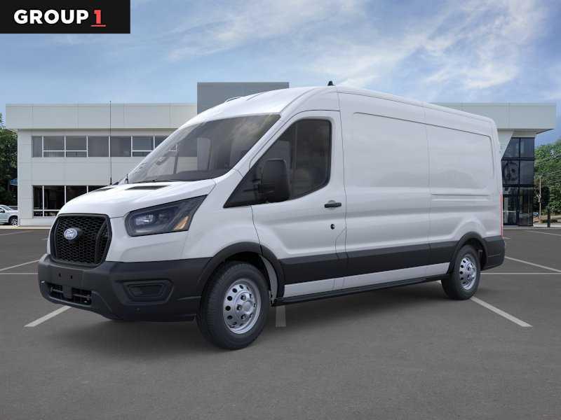 new 2026 Ford Transit-250 car, priced at $58,881