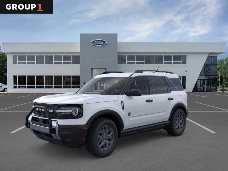 new 2025 Ford Bronco Sport car, priced at $32,459