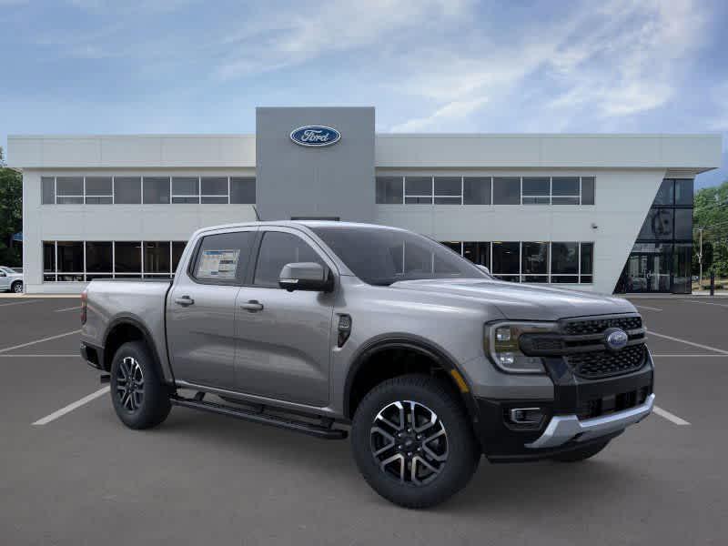 new 2025 Ford Ranger car, priced at $52,340