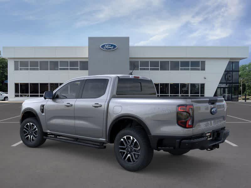 new 2025 Ford Ranger car, priced at $52,340