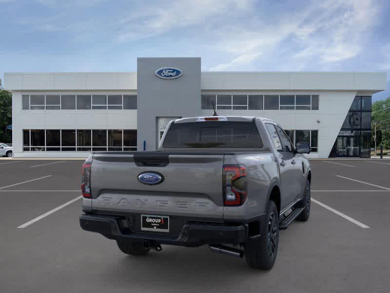 new 2025 Ford Ranger car, priced at $52,340