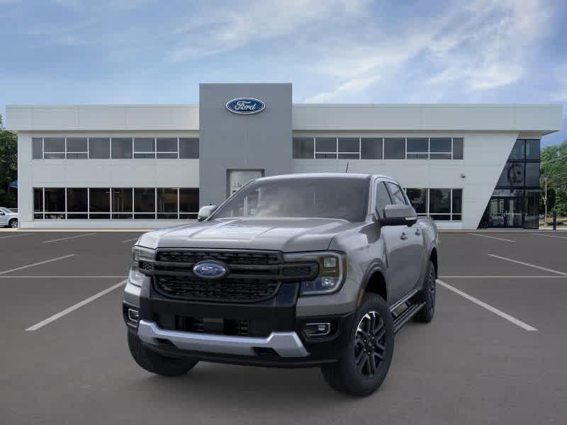 new 2025 Ford Ranger car, priced at $52,340