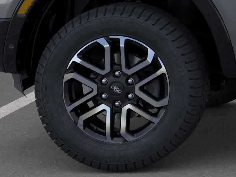 new 2025 Ford Ranger car, priced at $52,340
